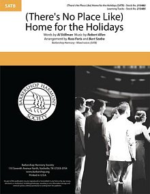 (There's No Place Like) Home for the Holidays (arr. Russ Foris & Burt Szabo) 