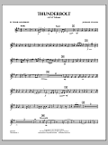 Thunderbolt (A P-47 Tribute) - Bb Tenor Saxophone