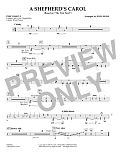A Shepherd's Carol - Piano