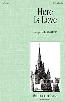 Here Is Love - Full Score 