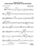 Symphonic Suite from Star Wars: The Rise of Skywalker (arr. Bocook) - Eb Baritone Saxophone