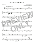 Goodnight Moon (arr. Michael Markowski) - Bb Trumpet 3
