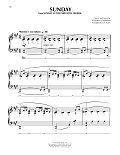Sunday (from Sunday In The Park With George) (arr. Lee Evans)