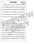 Malagueña (arr. Jay Bocook) - Electric Bass