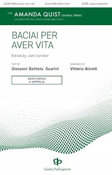 Baciai Per Aver Vita 