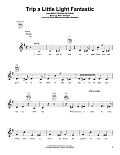 Trip A Little Light Fantastic (from Mary Poppins Returns)