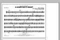 A Hard Day's Night - Bb Tenor Sax