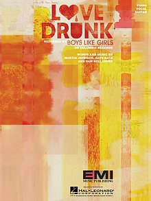Love Drunk 