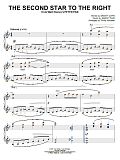 The Second Star To The Right [Classical version] (arr. Phillip Keveren)