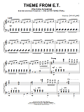 Theme From E.T. (The Extra-Terrestrial)