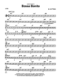 Bossa Bonito - Guitar