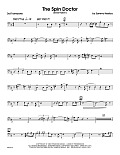 The Spin Doctor (Sweet Talkin') - 3rd Trombone