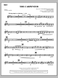 The Carpenter (from Canticle Of The Cross) - Bb Clarinet 1