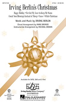 Irving Berlin's Christmas (Medley) 