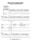 Theme From Spider-Man