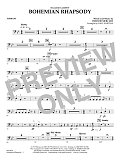 Bohemian Rhapsody (arr. Paul Murtha) - Timpani