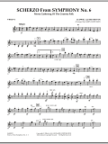 Scherzo (from Symphony No. 6) - Violin 1