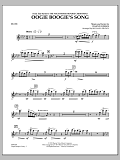Oogie Boogie's Song (from The Nightmare Before Christmas) - Flute
