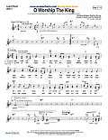 O Worship the King - Orchestration