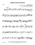 Lady Gaga Fugue (based on "Bad Romance") - Viola