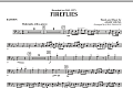 Fireflies - Bassoon