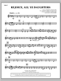 Rejoice, All Ye Daughters (from "Season Of Wonders") - Violin 2
