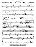 Bloomin' Jazzmen - 2nd Bb Tenor Saxophone