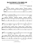 Dangerous To Dream [Solo version] (from Frozen: The Broadway Musical)