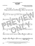 Glory (from Selma) - Electric Bass