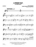 A Foggy Day (In London Town) - Alto Sax 1