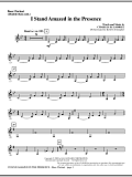 I Stand Amazed In The Presence - Bass Clarinet (sub. dbl bass)