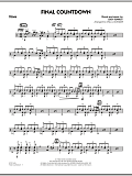 Final Countdown - Drums