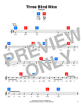 Three Blind Mice