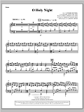 O Holy Night (from Carols For Choir And Congregation) - Piano