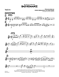 Bad Romance - Tenor Sax 1