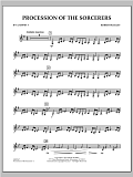 Procession Of The Sorcerers - Bb Clarinet 3