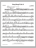 Bang Bang/I Like It - Trombone