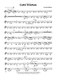 Celtic Overture - 3rd Violin