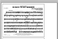 50 Ways To Say Goodbye - Bb Clarinet