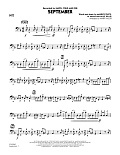 September (Key: C) - Bass