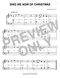 Sing We Now Of Christmas