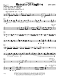 Rascals Of Ragtime - Percussion 2