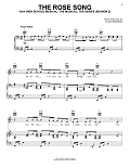The Rose Song (from High School Musical: The Musical: The Series)
