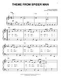 Theme From Spider-Man