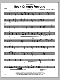 Rock Of Ages Fantasia (Ma'oz Tzur) - Cello