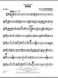 Cool (from West Side Story) - Alto Sax 1