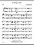Limbo Rock - Piano