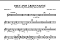 Blue And Green Music - Baritone T.C.