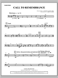 Call To Remembrance (from "Harvest Of Sorrows") - Double Bass
