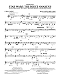 Music from Star Wars: The Force Awakens - Bb Bass Clarinet